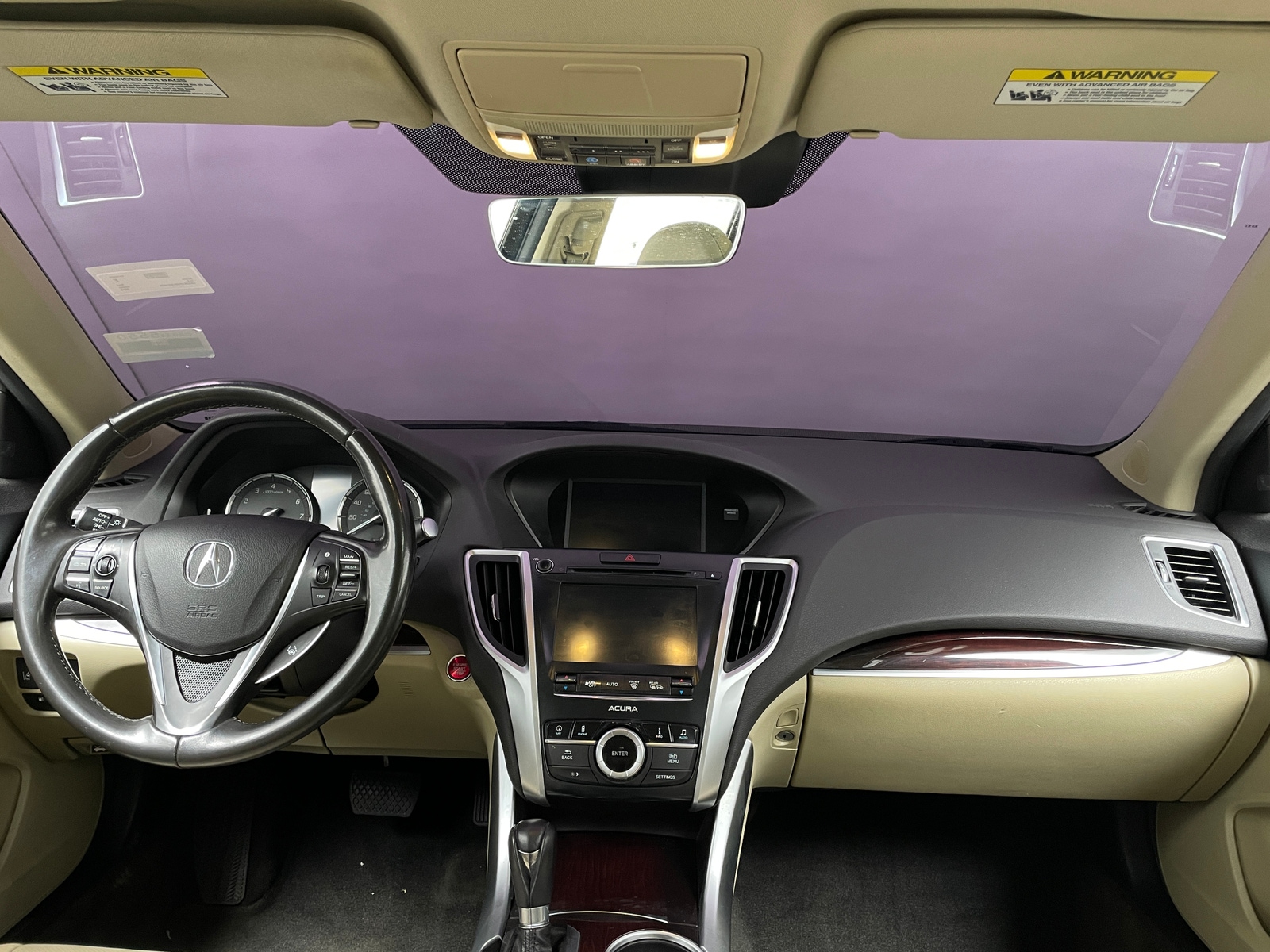 Thumbnail: 2015 Acura TLX - 2