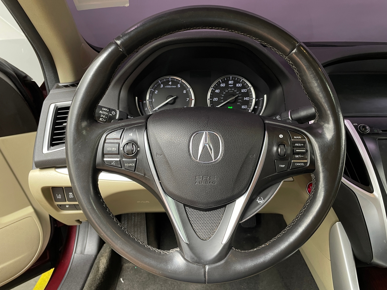 Thumbnail: 2015 Acura TLX - 4