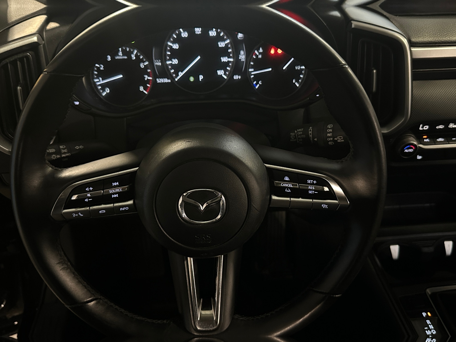Thumbnail: 2025 Mazda CX-50 - 4