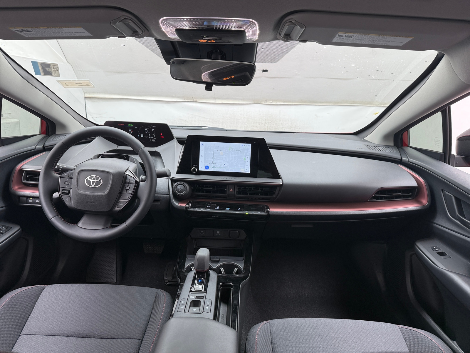 Thumbnail: 2026 Toyota Prius - 3