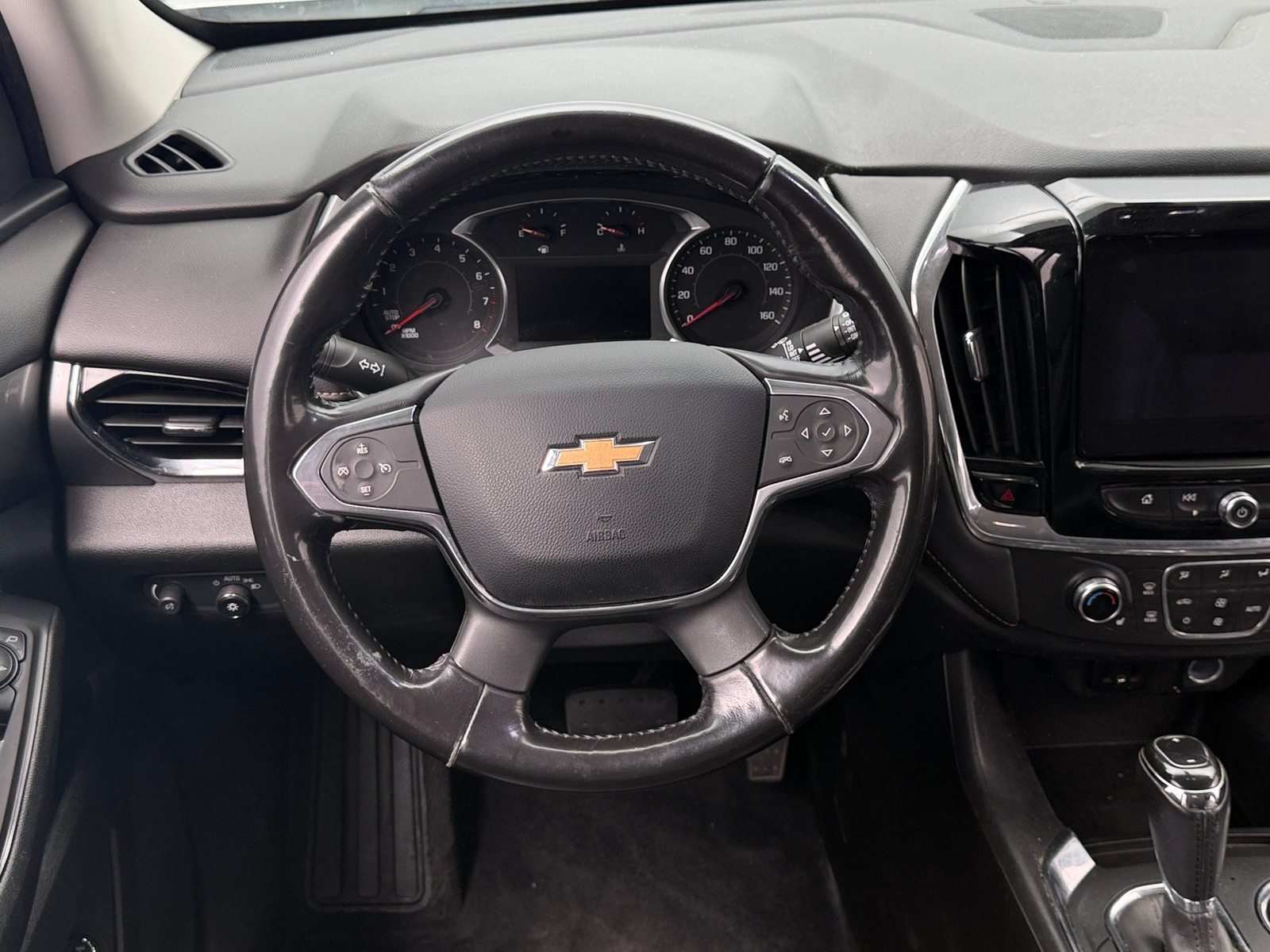 Thumbnail: 2019 Chevrolet Traverse - 4