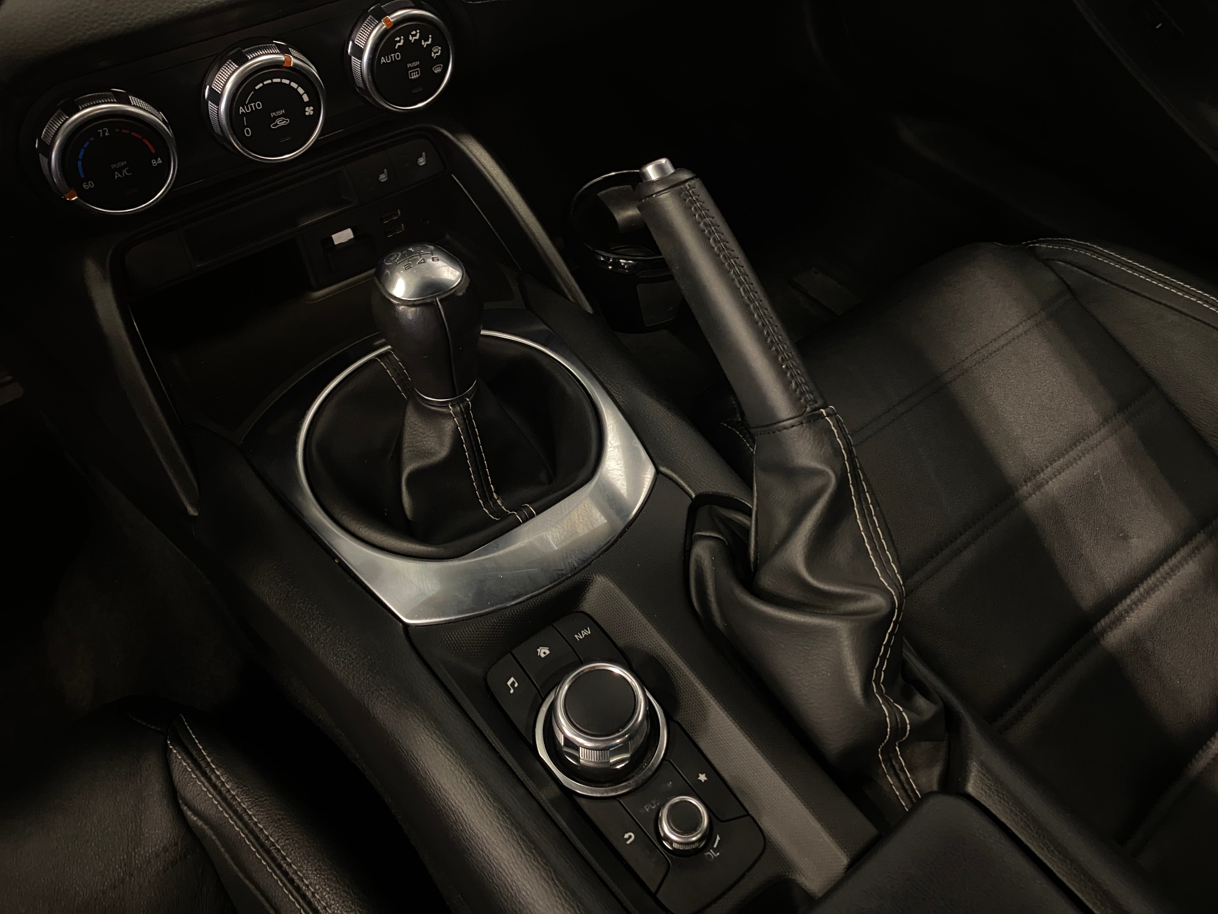 2018 FIAT 124 Spider