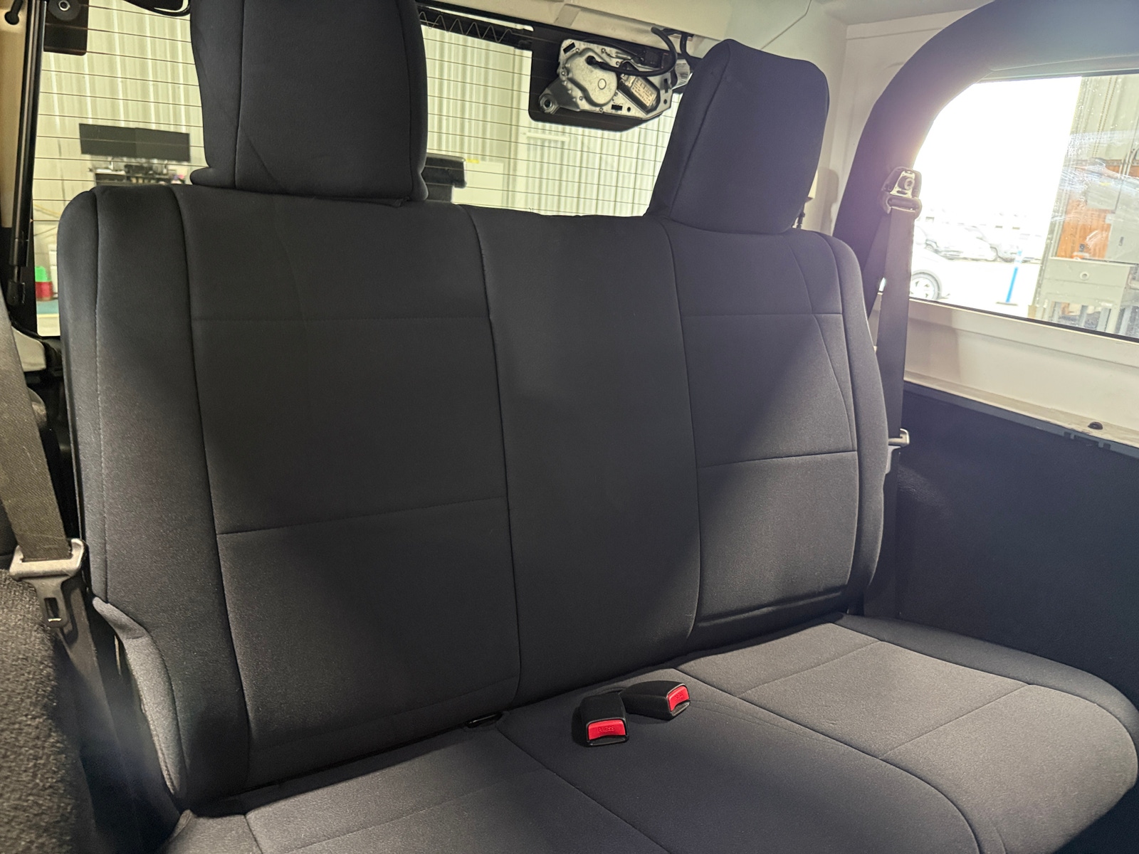 Thumbnail: 2014 Jeep Wrangler - 6