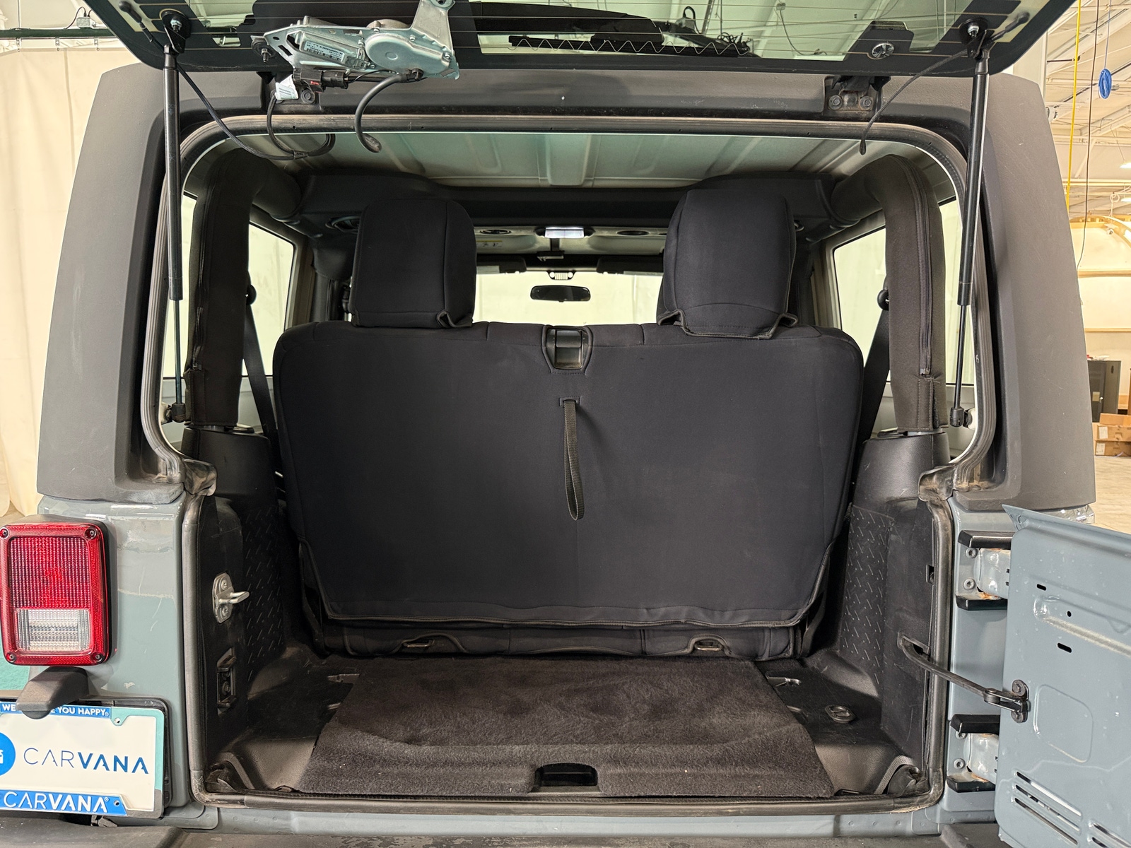 Thumbnail: 2014 Jeep Wrangler - 7