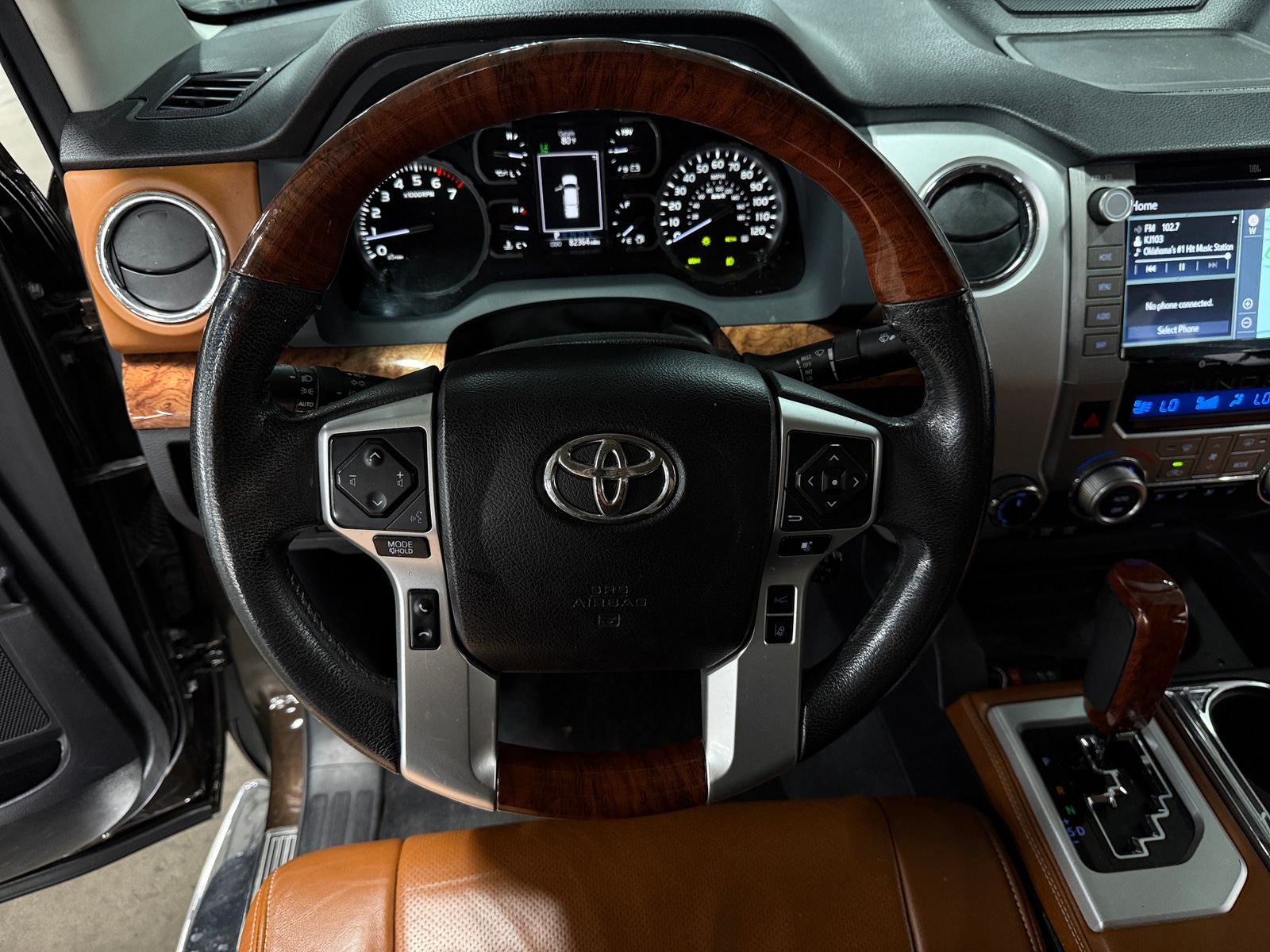 Thumbnail: 2021 Toyota Tundra - 4
