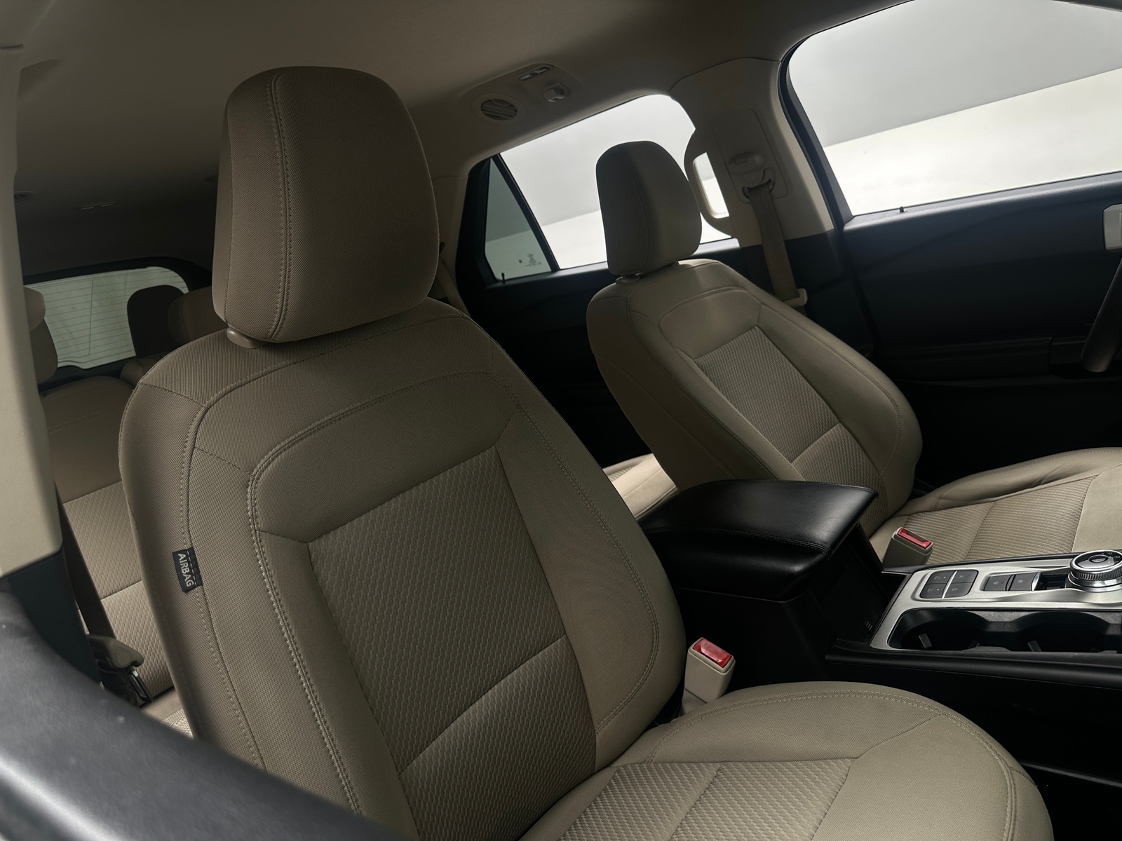 Thumbnail: 2021 Ford Explorer - 2