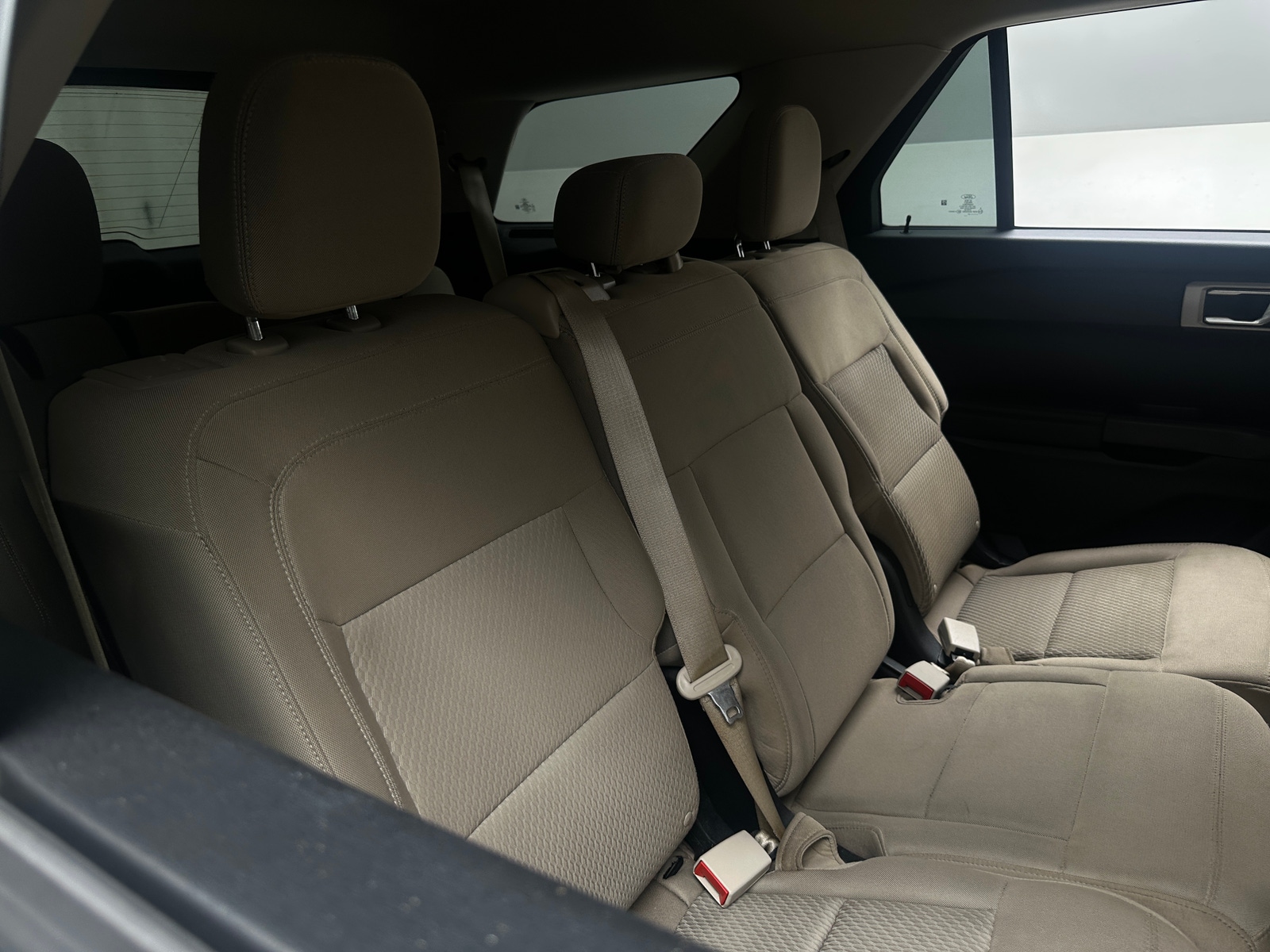 Thumbnail: 2021 Ford Explorer - 6