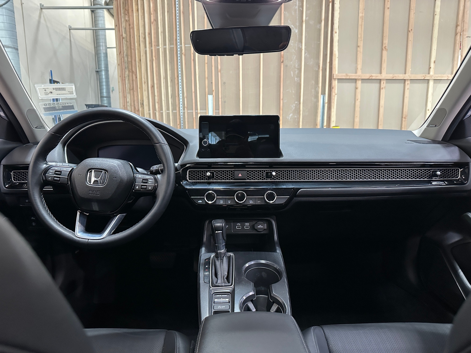 Thumbnail: 2024 Honda Civic - 2
