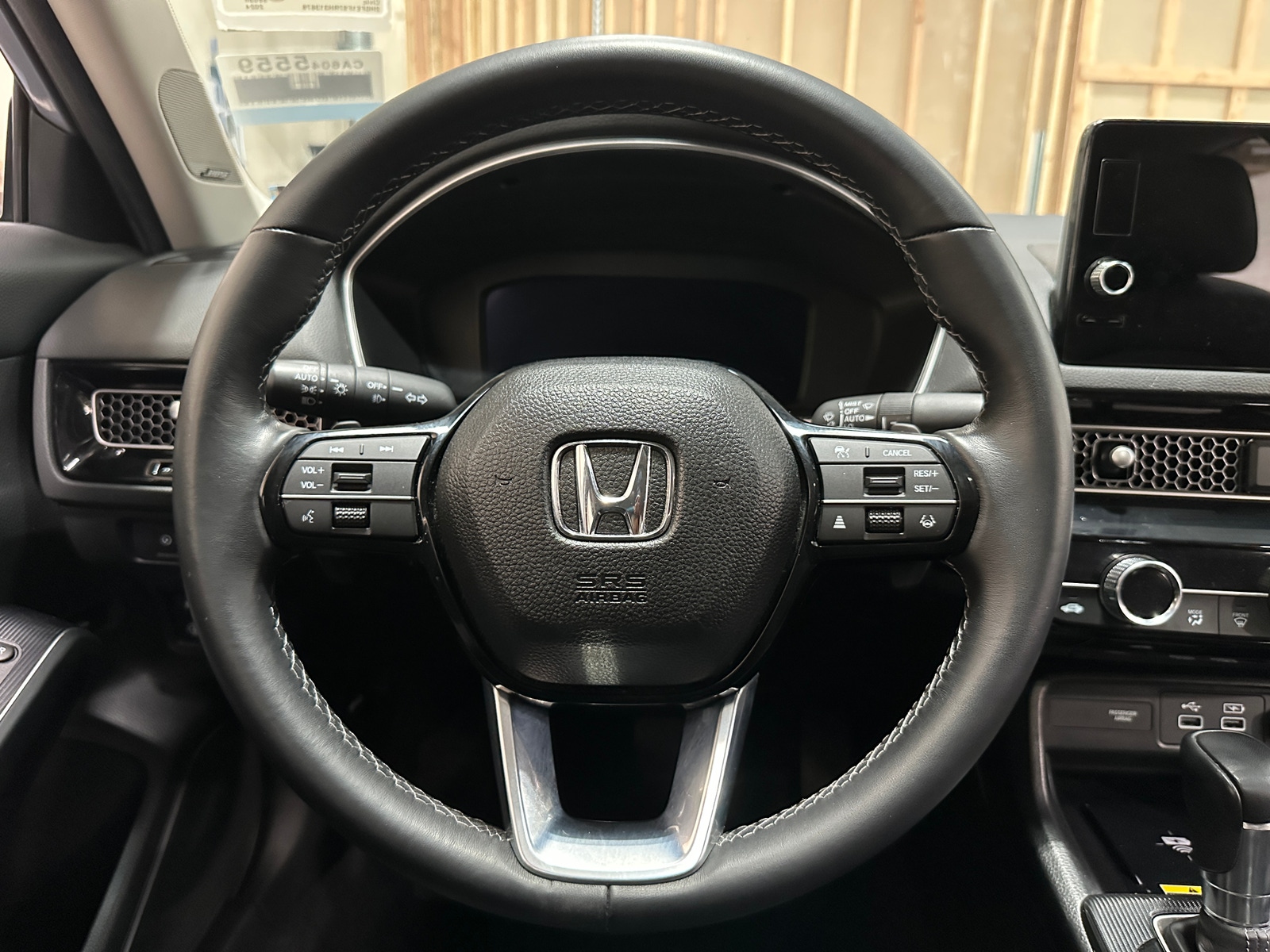 Thumbnail: 2024 Honda Civic - 4
