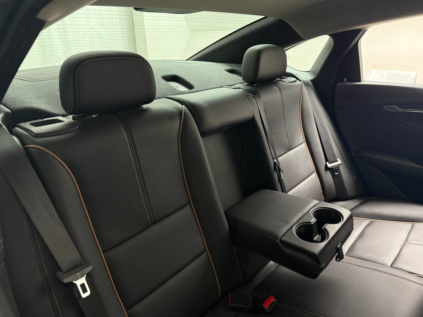Thumbnail: 2018 Chevrolet Impala - 5