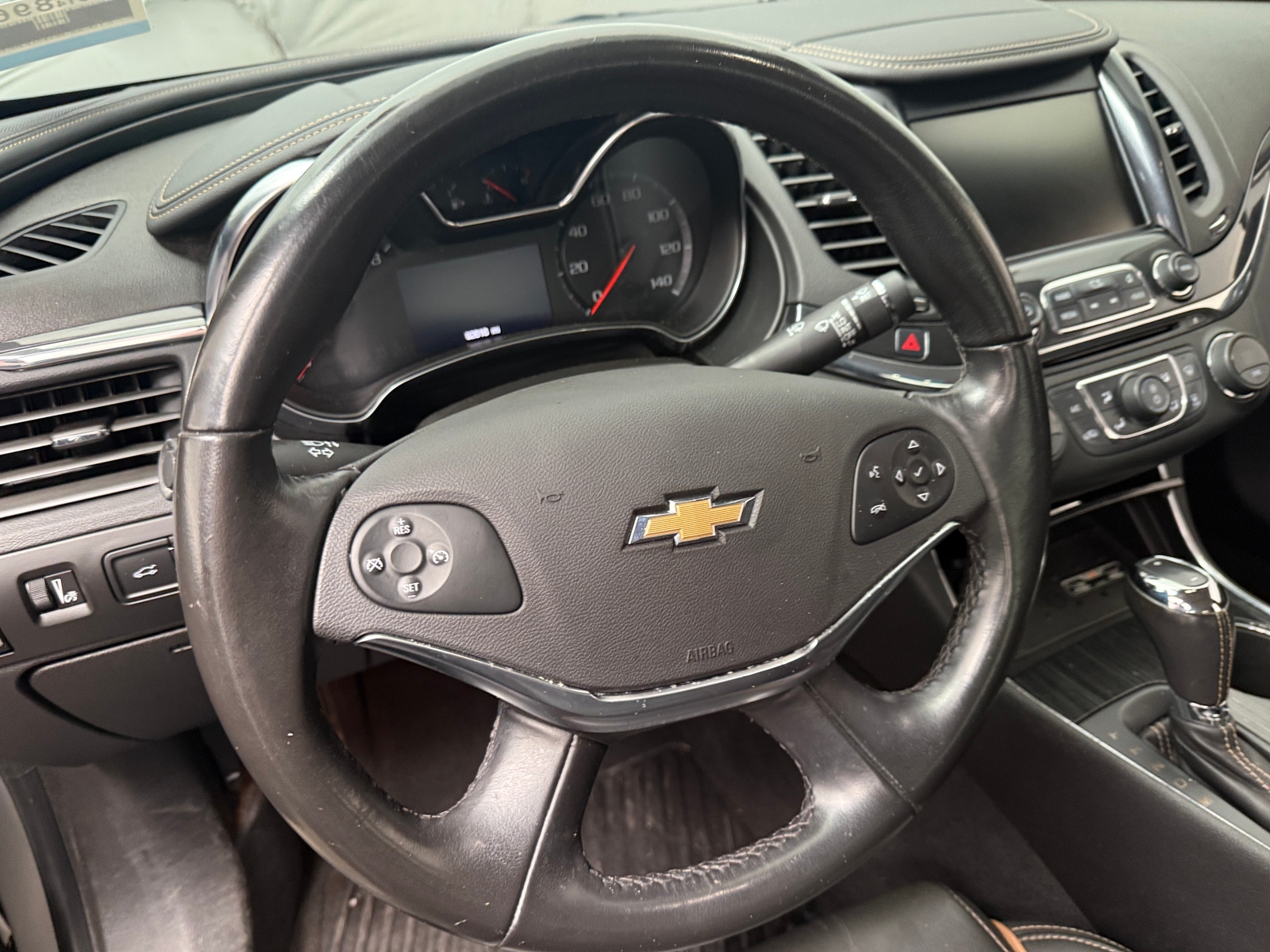 Thumbnail: 2018 Chevrolet Impala - 4