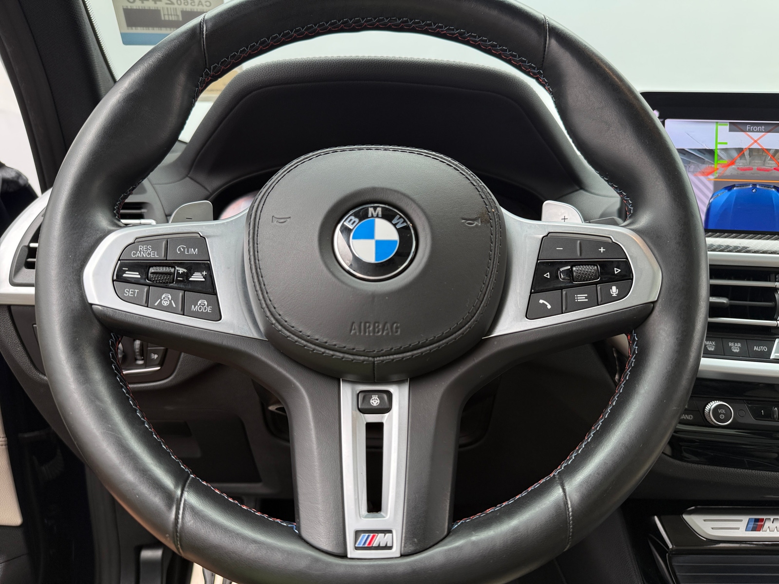 Thumbnail: 2022 BMW X3 - 4