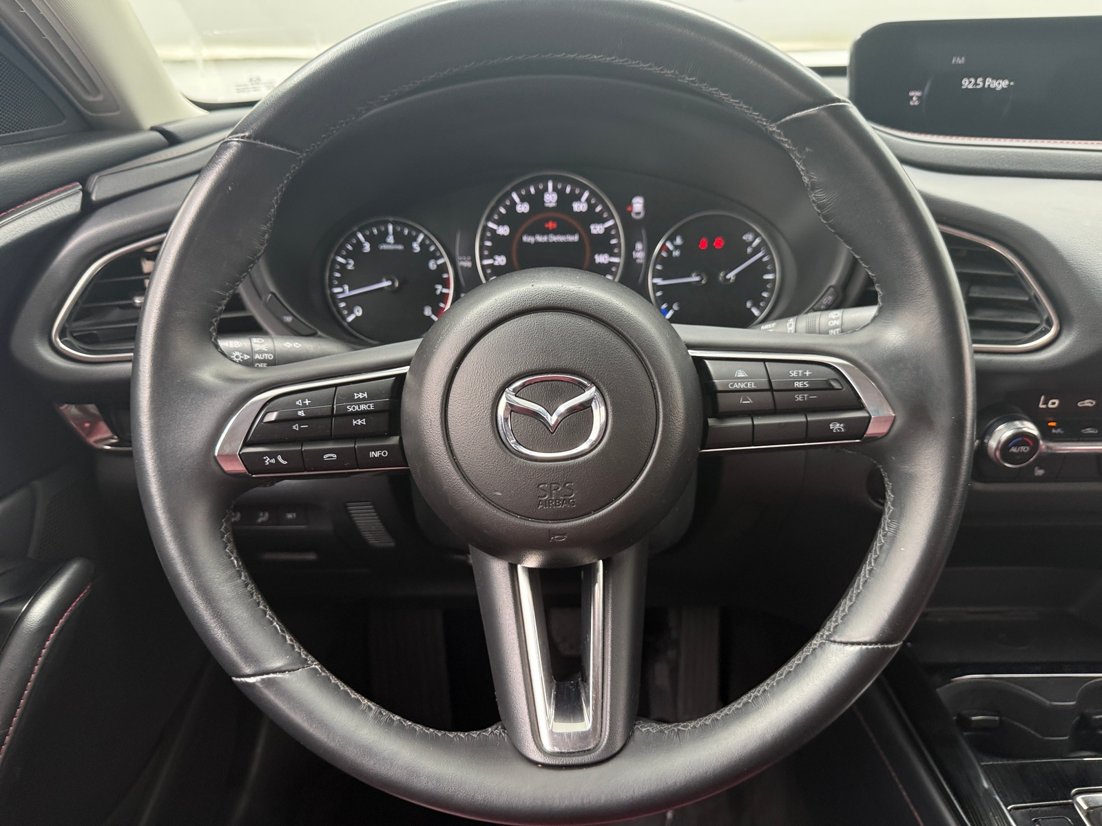 Thumbnail: 2025 Mazda CX-30 - 4