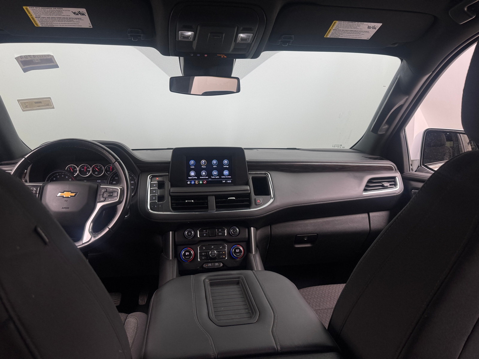 Thumbnail: 2023 Chevrolet Tahoe - 3