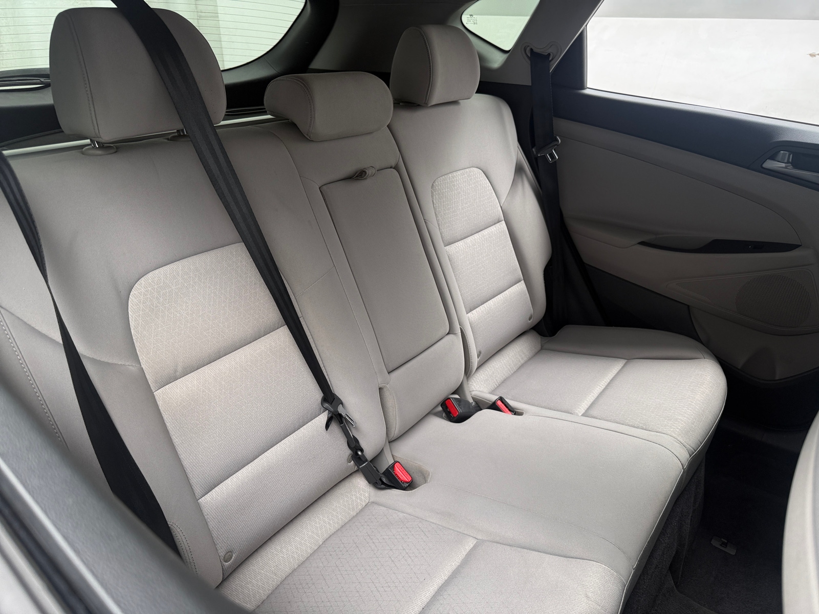 Thumbnail: 2017 Hyundai Tucson - 6