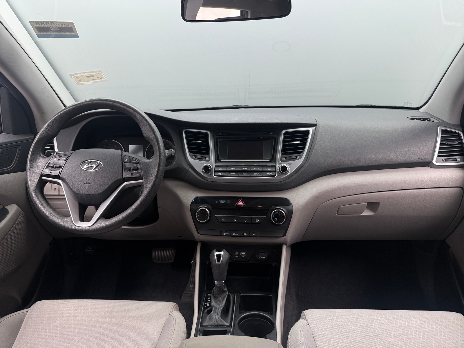 Thumbnail: 2017 Hyundai Tucson - 3