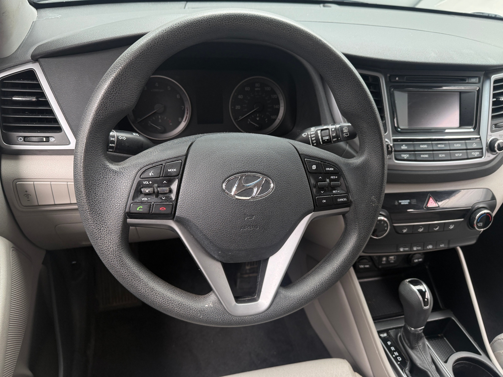 Thumbnail: 2017 Hyundai Tucson - 5