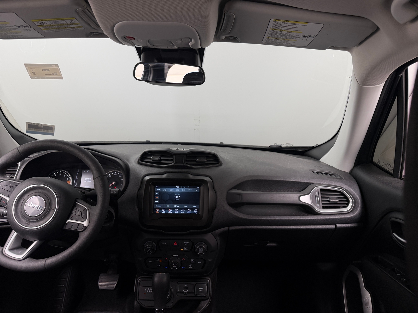 Thumbnail: 2021 Jeep Renegade - 3