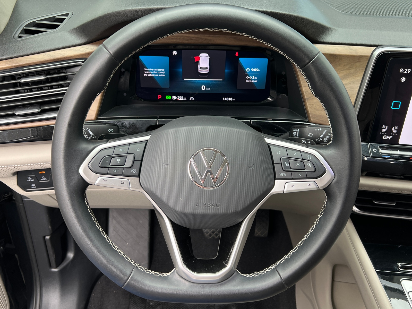 Thumbnail: 2026 Volkswagen Atlas - 4