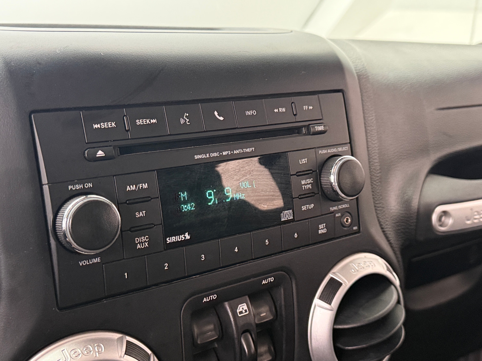 Thumbnail: 2015 Jeep Wrangler - 4
