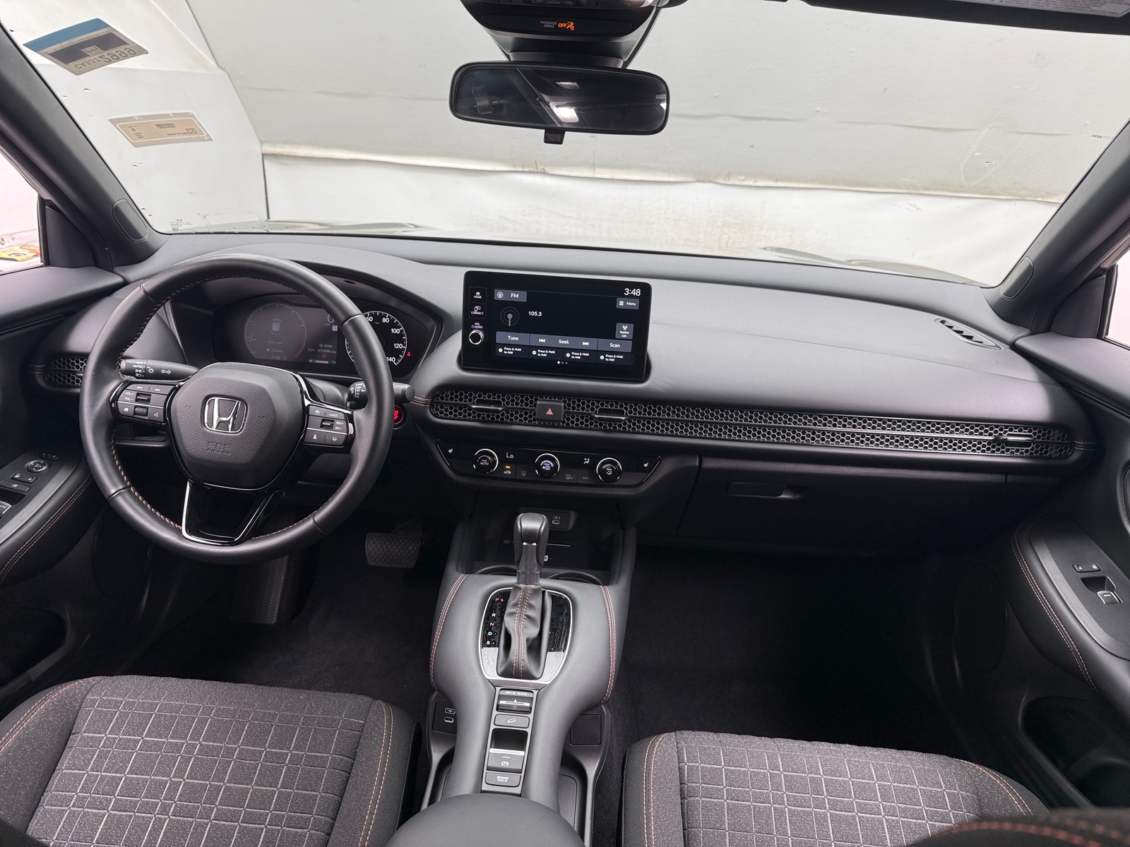 Thumbnail: 2026 Honda HR-V - 3