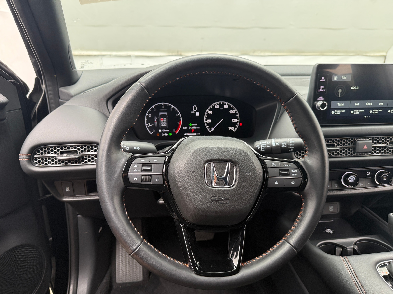 Thumbnail: 2026 Honda HR-V - 5