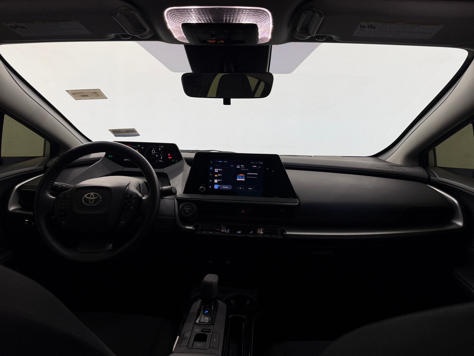 Thumbnail: 2023 Toyota Prius - 3
