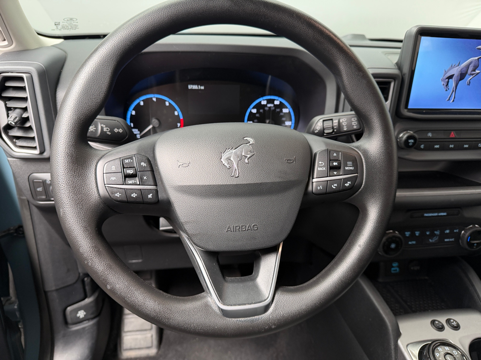 Thumbnail: 2021 Ford Bronco Sport - 5