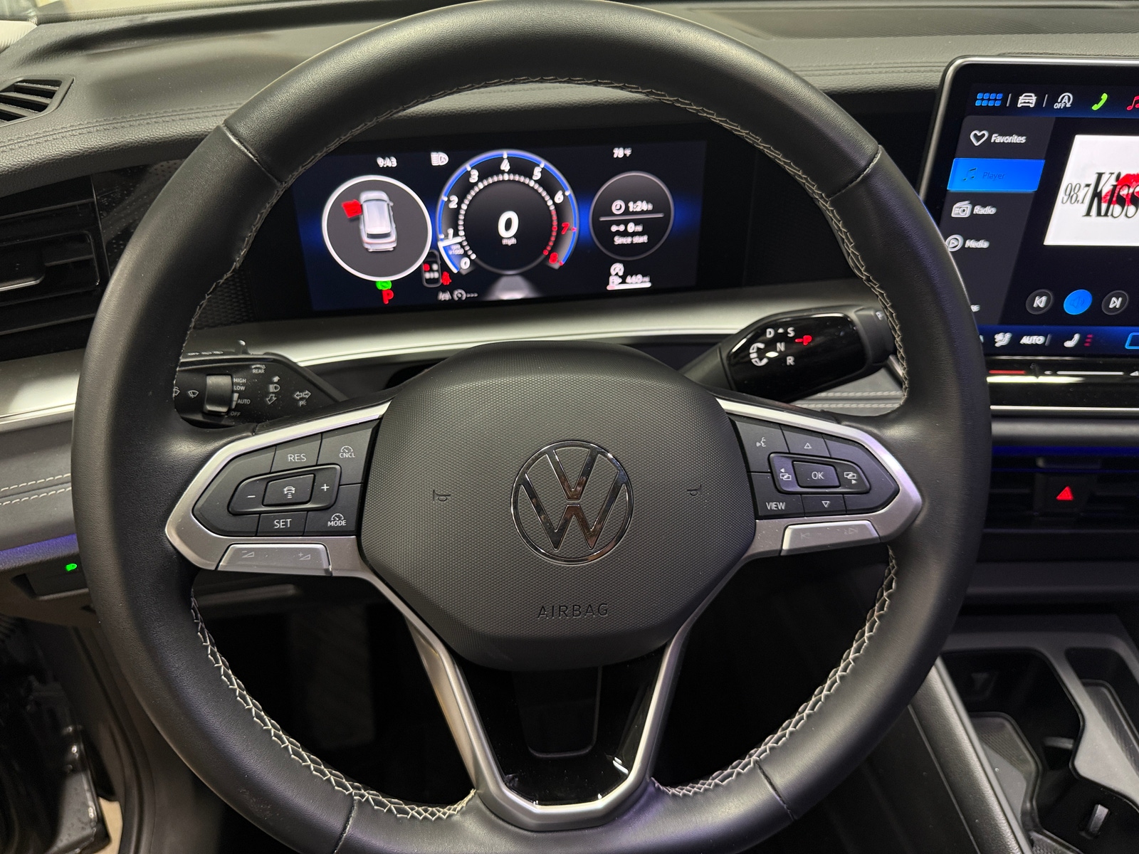 Thumbnail: 2026 Volkswagen Tiguan - 4
