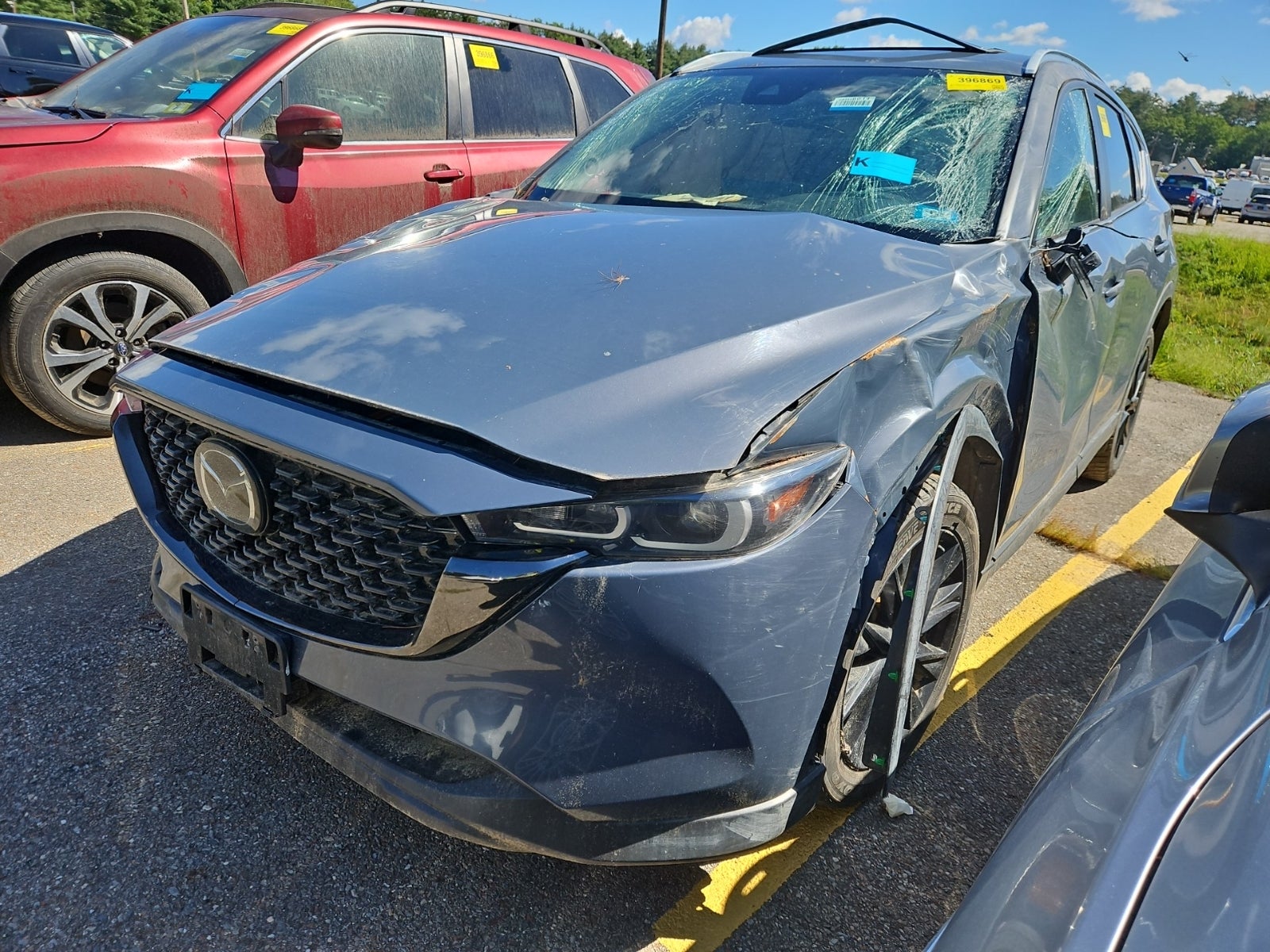 2022 Mazda CX-5 2.5 S Carbon Edition