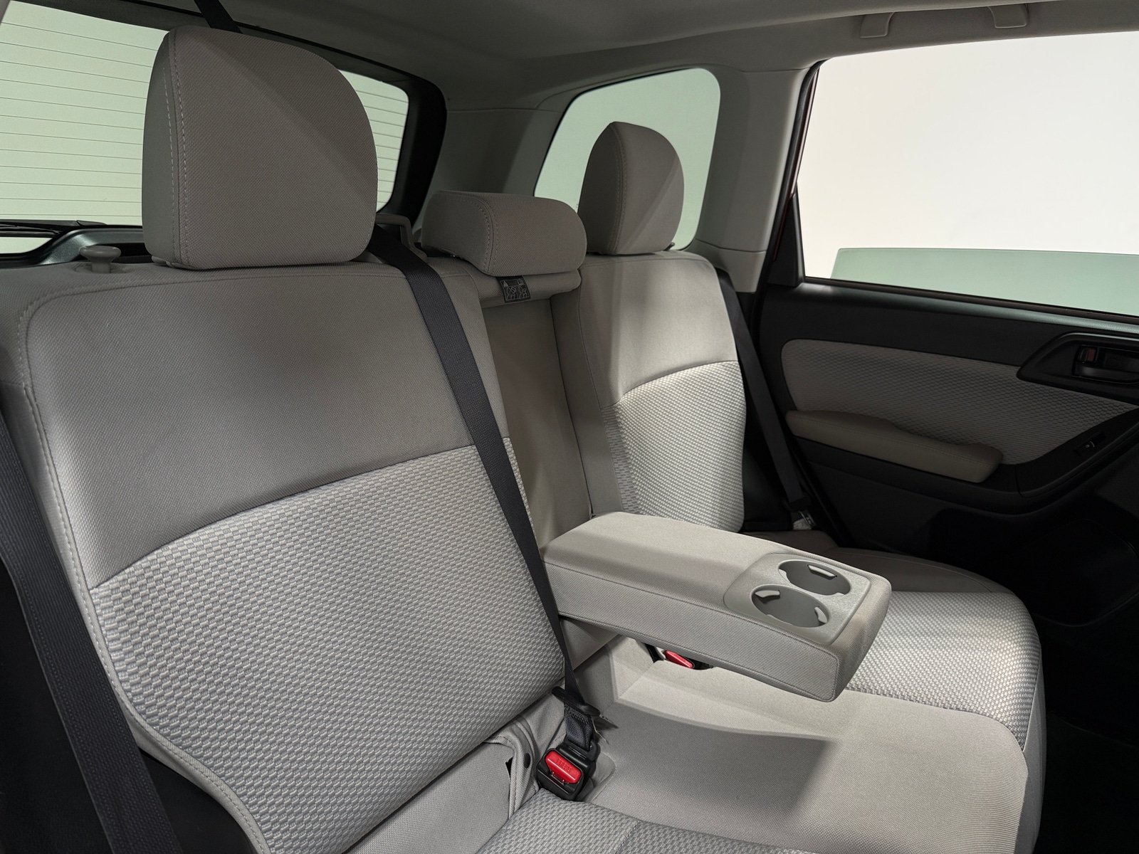 Thumbnail: 2017 Subaru Forester - 6