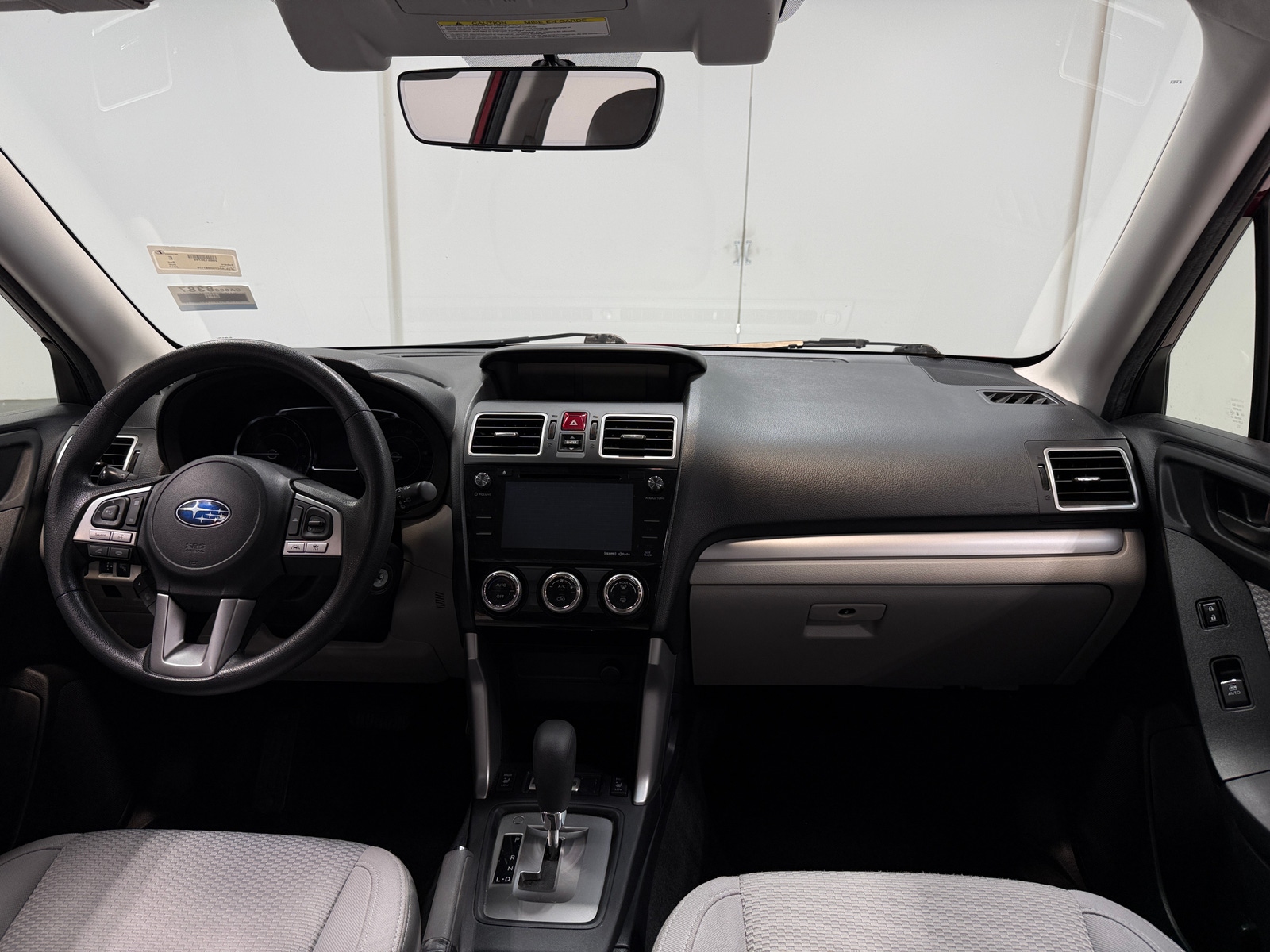 Thumbnail: 2017 Subaru Forester - 3