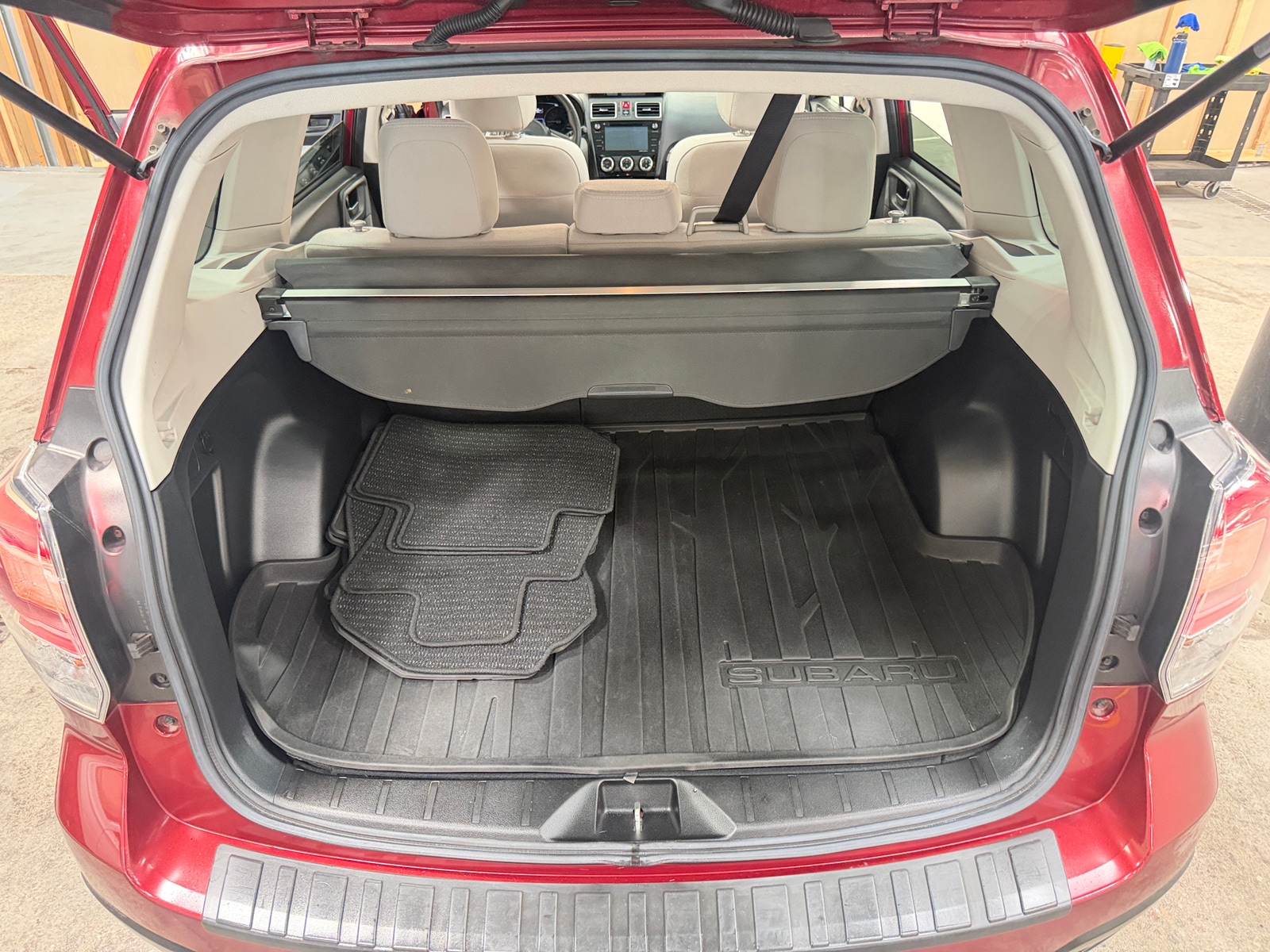 Thumbnail: 2017 Subaru Forester - 7