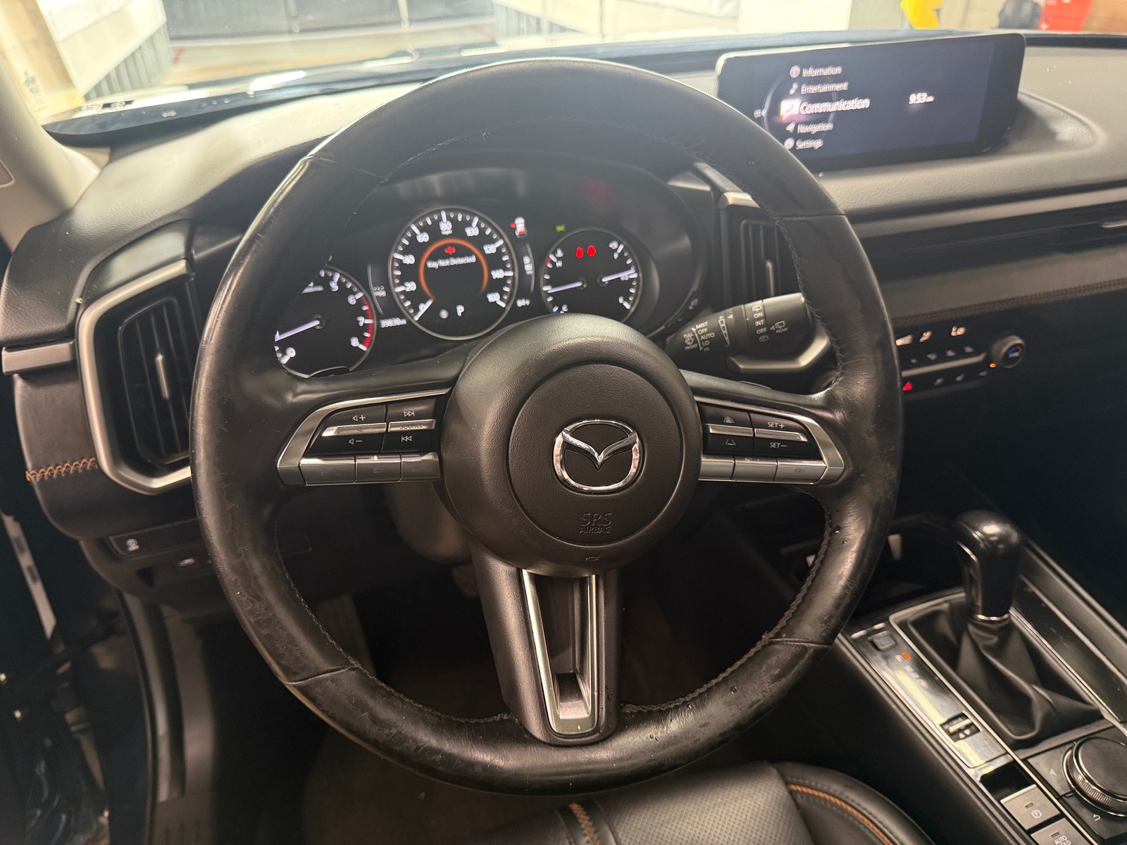 Thumbnail: 2023 Mazda CX-50 - 4
