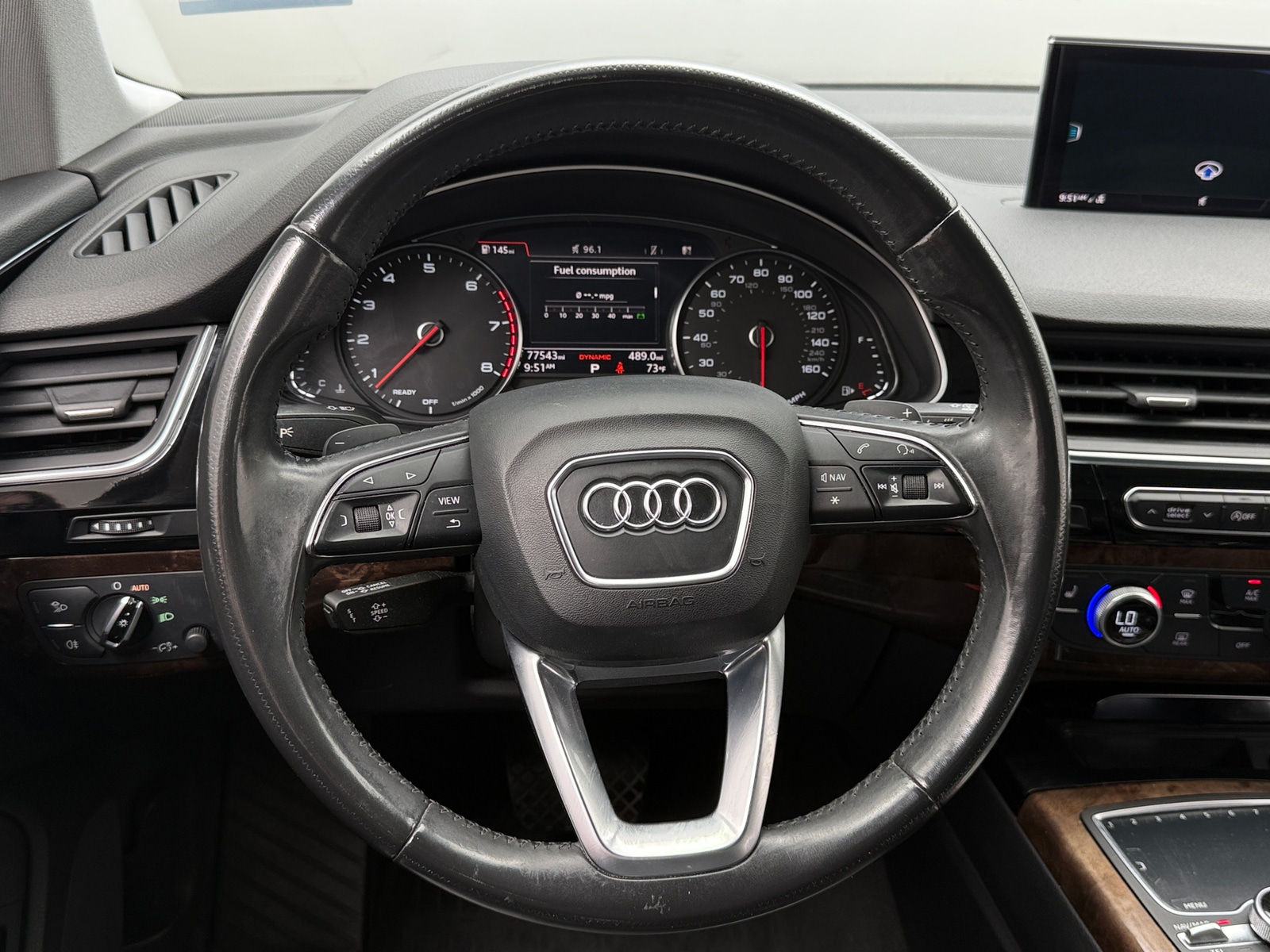 Thumbnail: 2017 Audi Q7 - 4