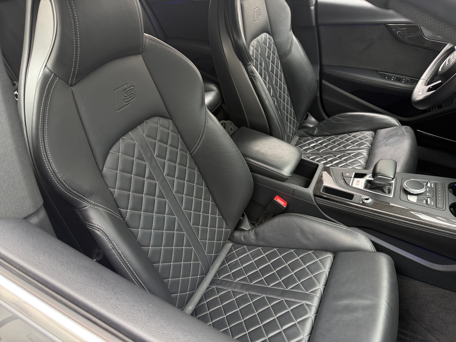 Thumbnail: 2018 Audi S5 - 2