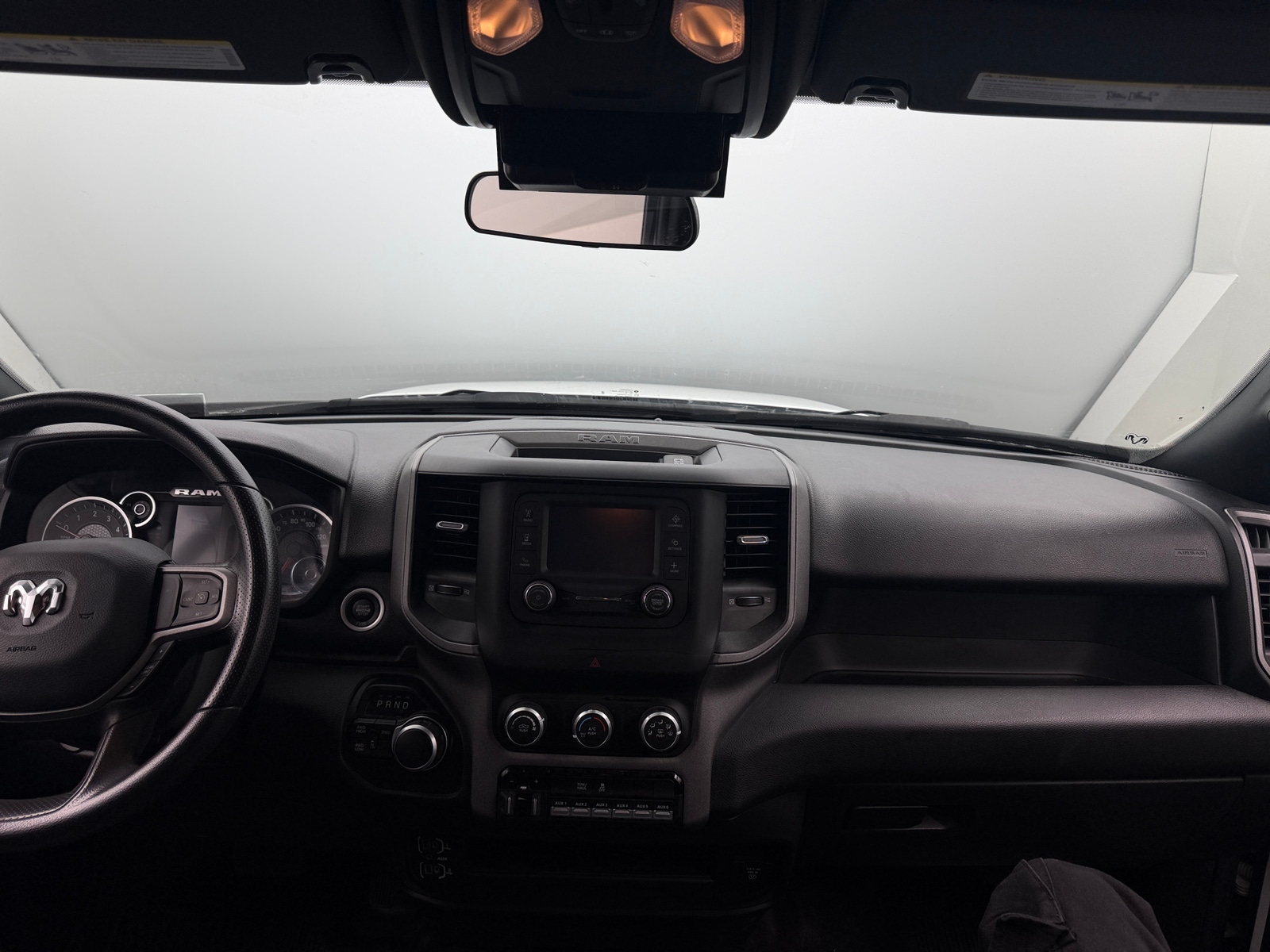Thumbnail: 2024 RAM 2500 - 3