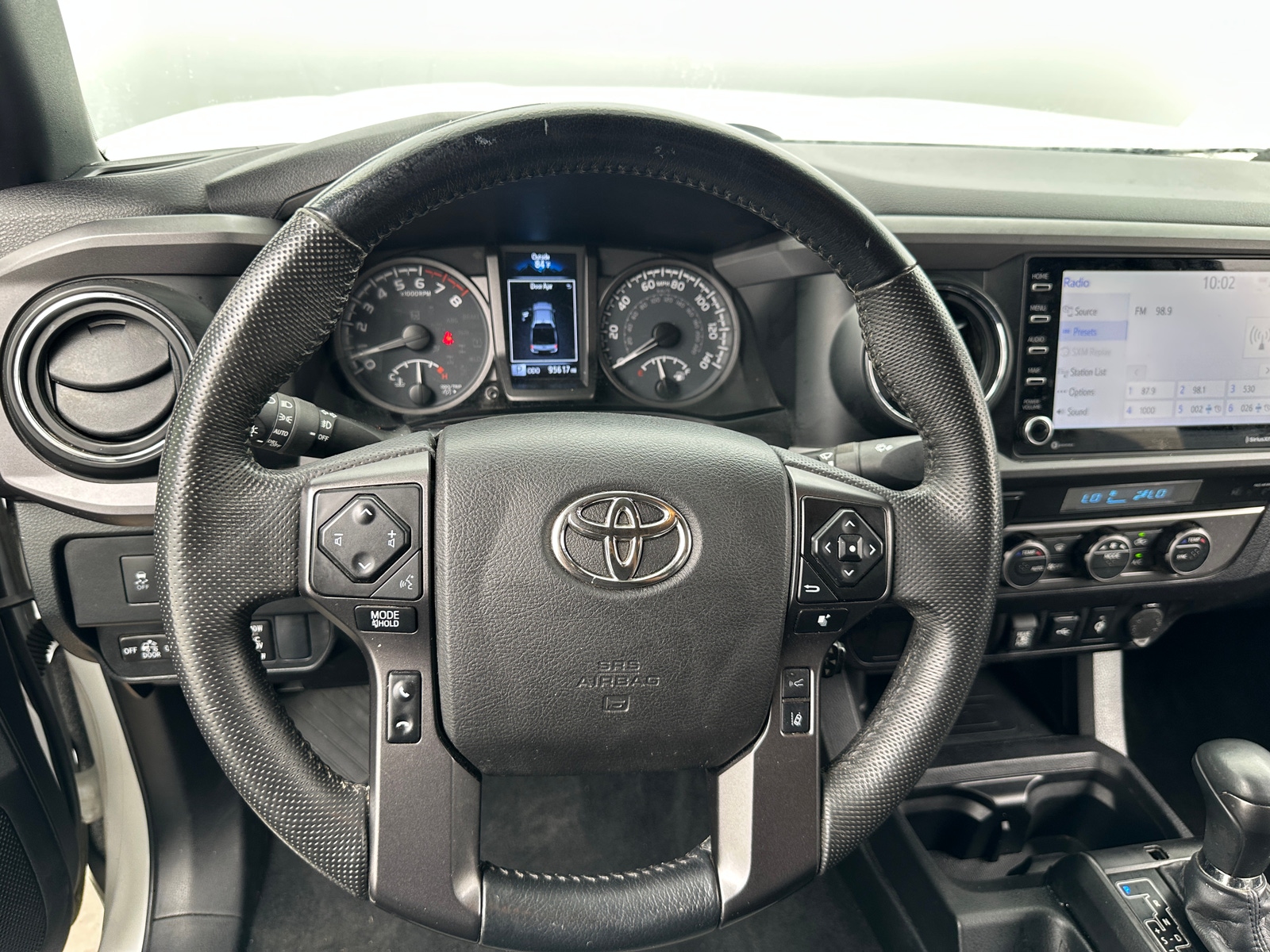 Thumbnail: 2022 Toyota Tacoma - 5