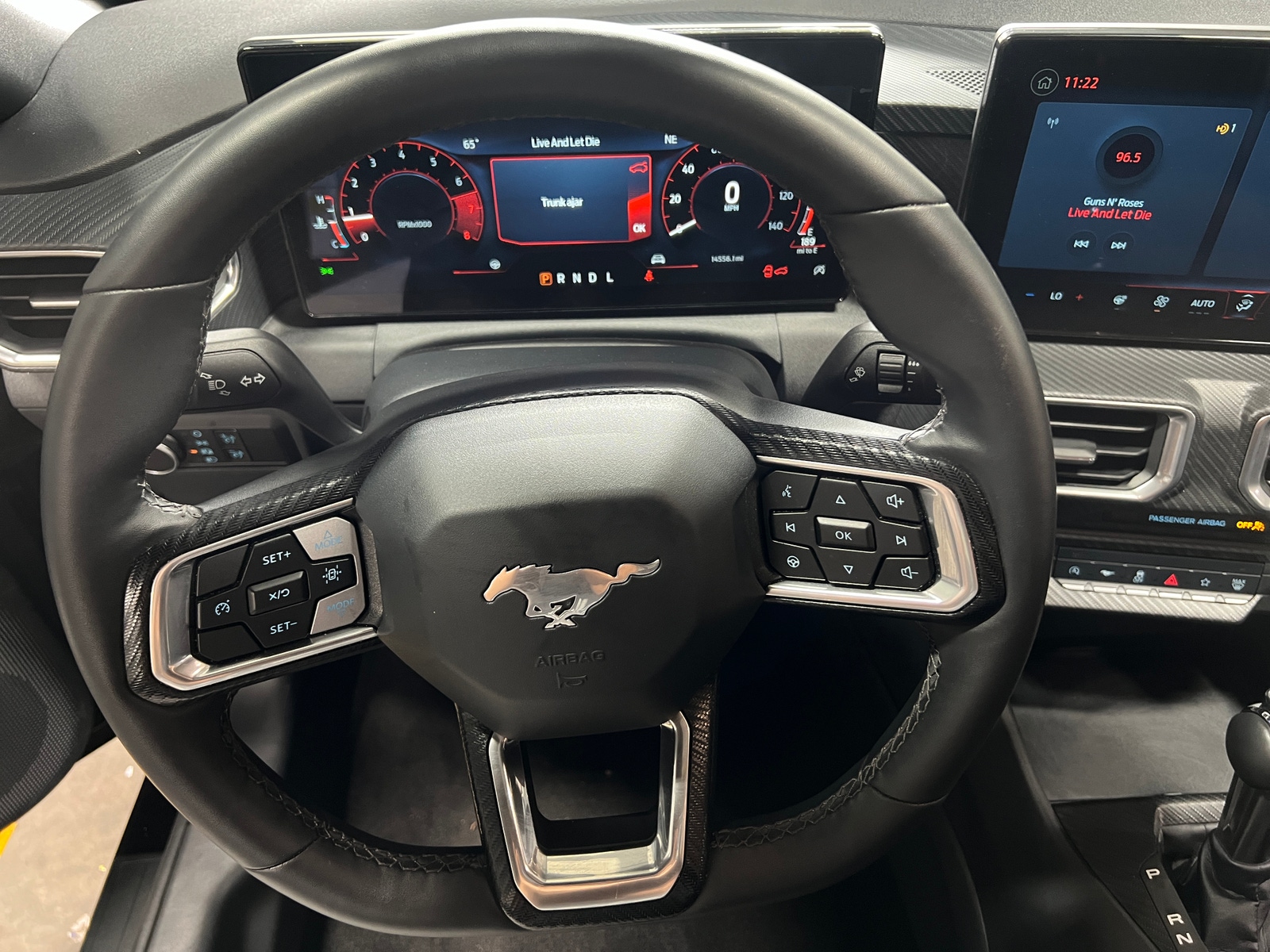 Thumbnail: 2026 Ford Mustang - 4