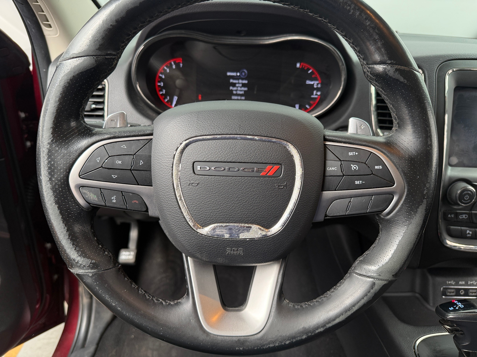 Thumbnail: 2020 Dodge Durango - 4