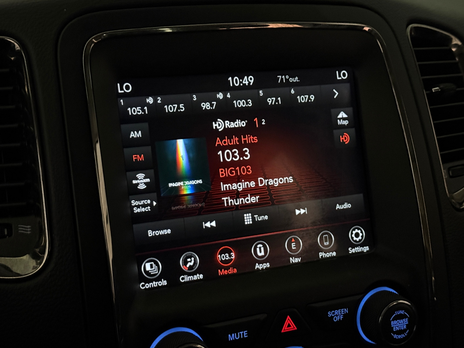 Thumbnail: 2020 Dodge Durango - 3