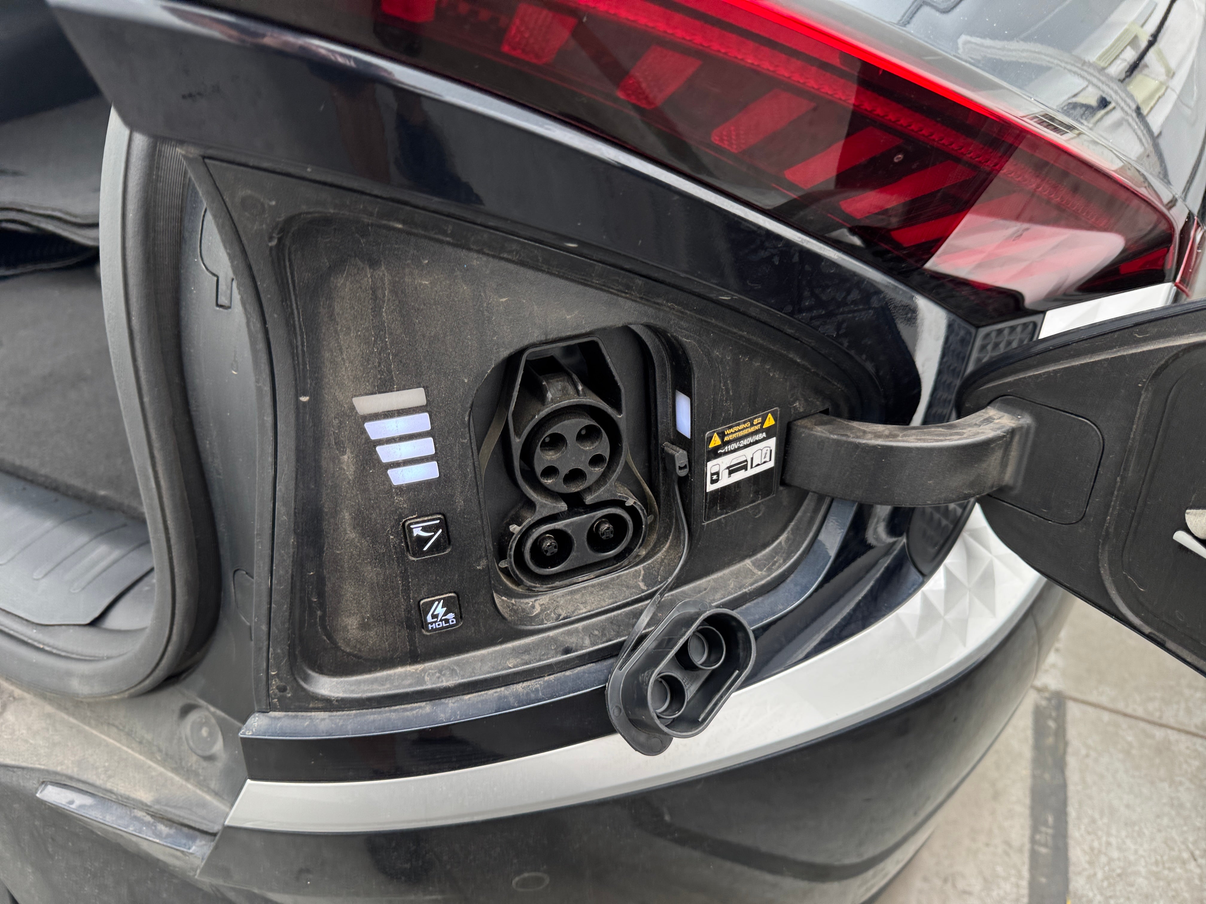 Used 2024 Kia EV6 Light L/R with VIN KNDC3DLC5R5201314 for sale in Auburn, WA