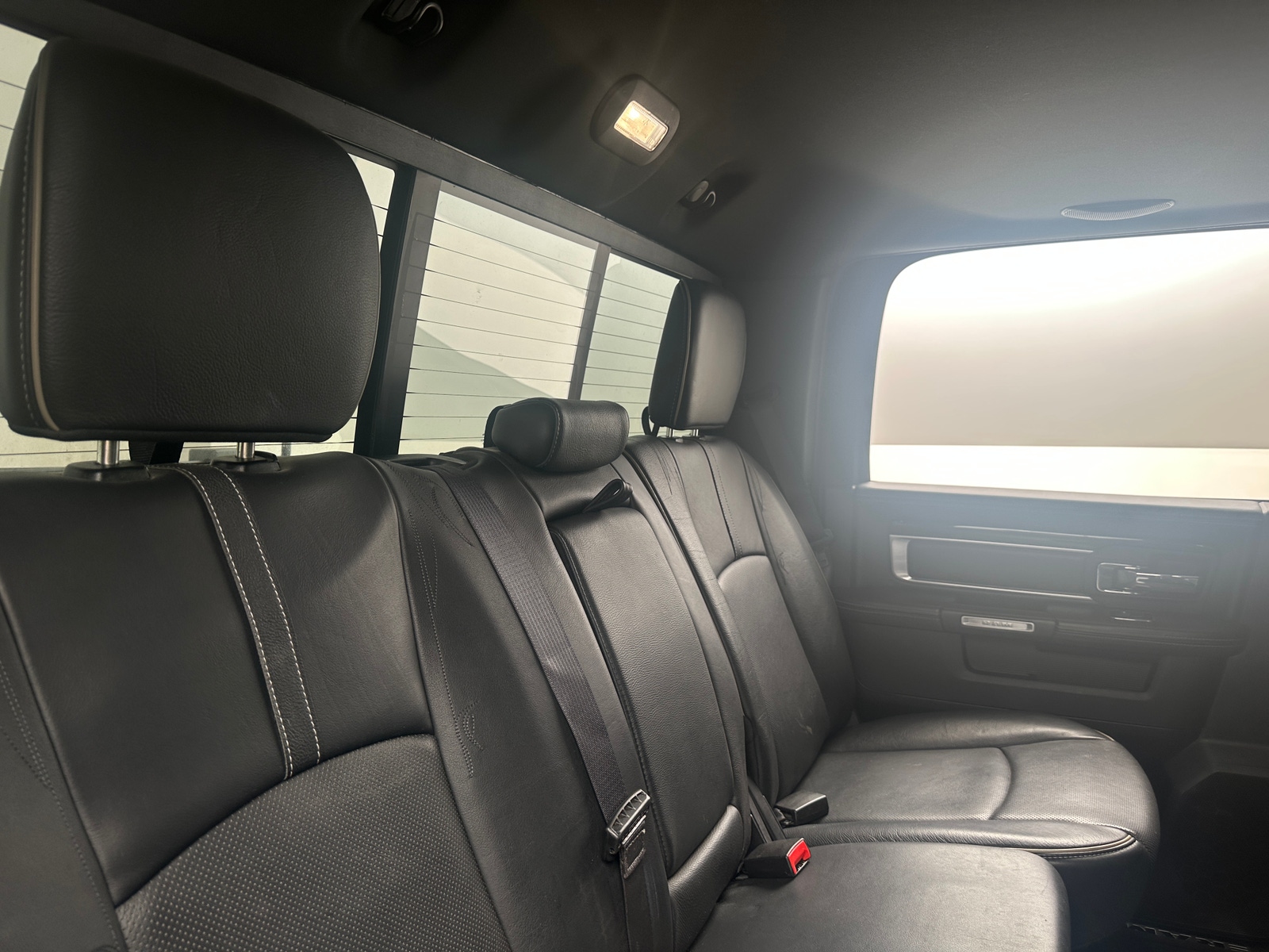 Thumbnail: 2017 RAM 1500 - 5
