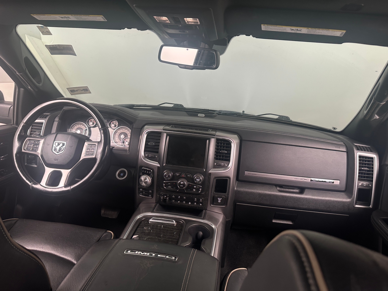 Thumbnail: 2017 RAM 1500 - 2