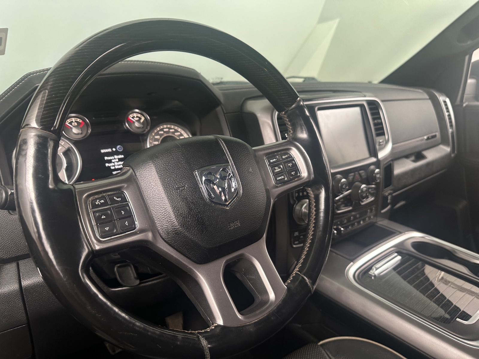 Thumbnail: 2017 RAM 1500 - 4