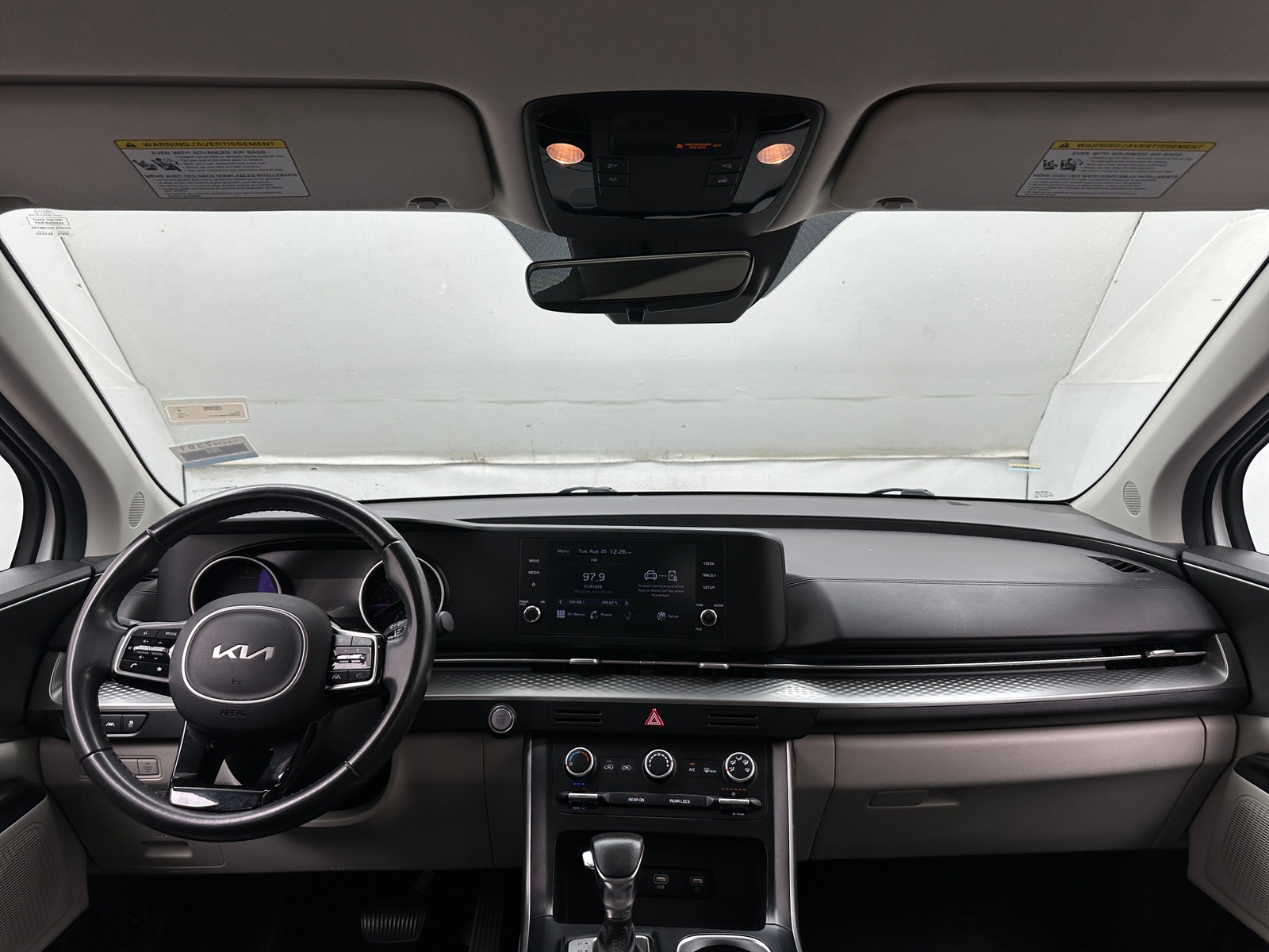 Thumbnail: 2022 Kia Carnival - 2