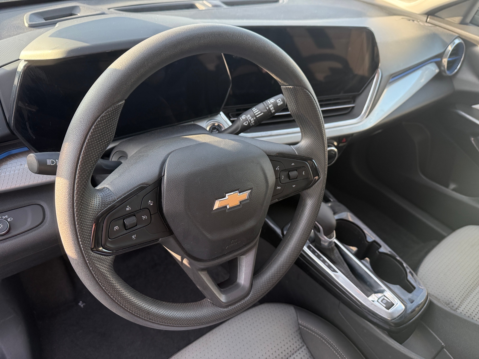 Thumbnail: 2024 Chevrolet Trax - 4