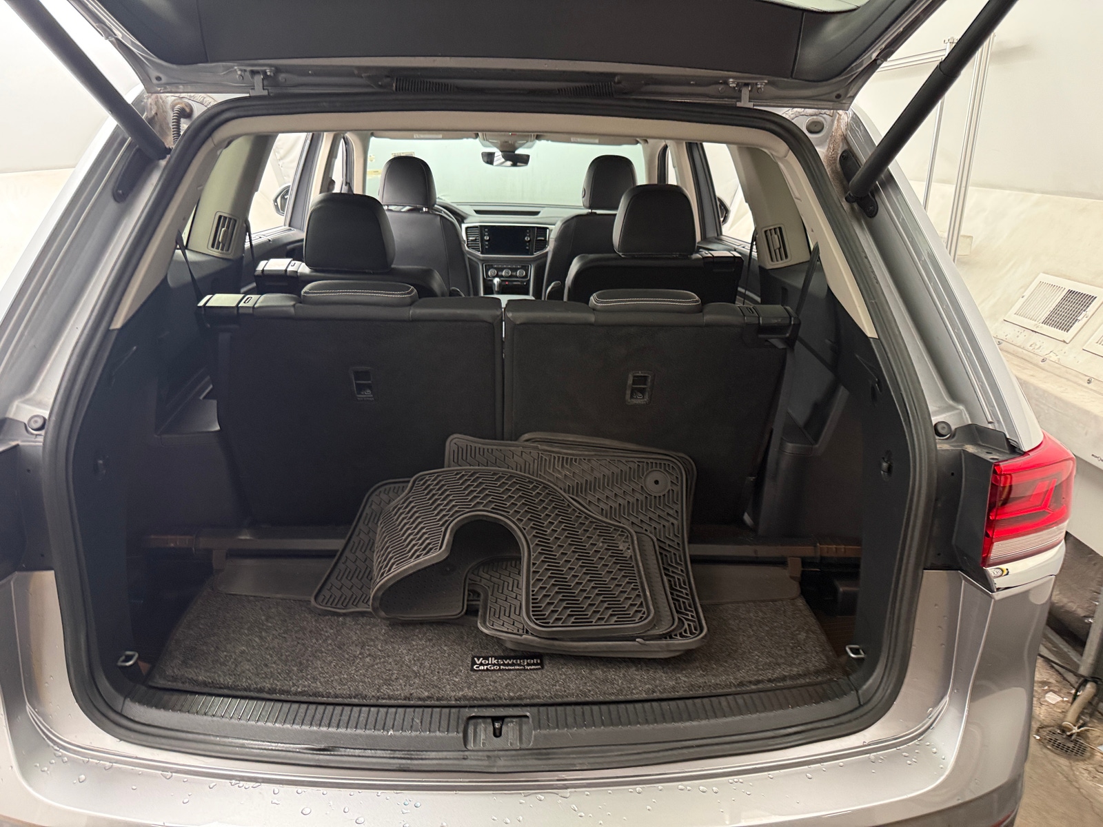 Thumbnail: 2021 Volkswagen Atlas - 7