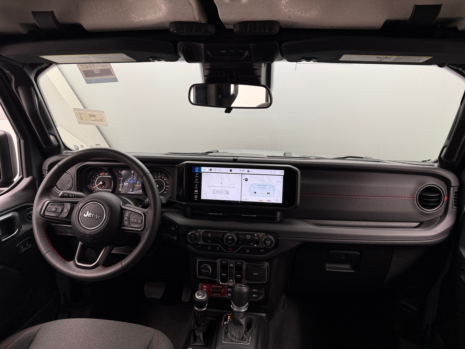 Thumbnail: 2025 Jeep Wrangler - 3