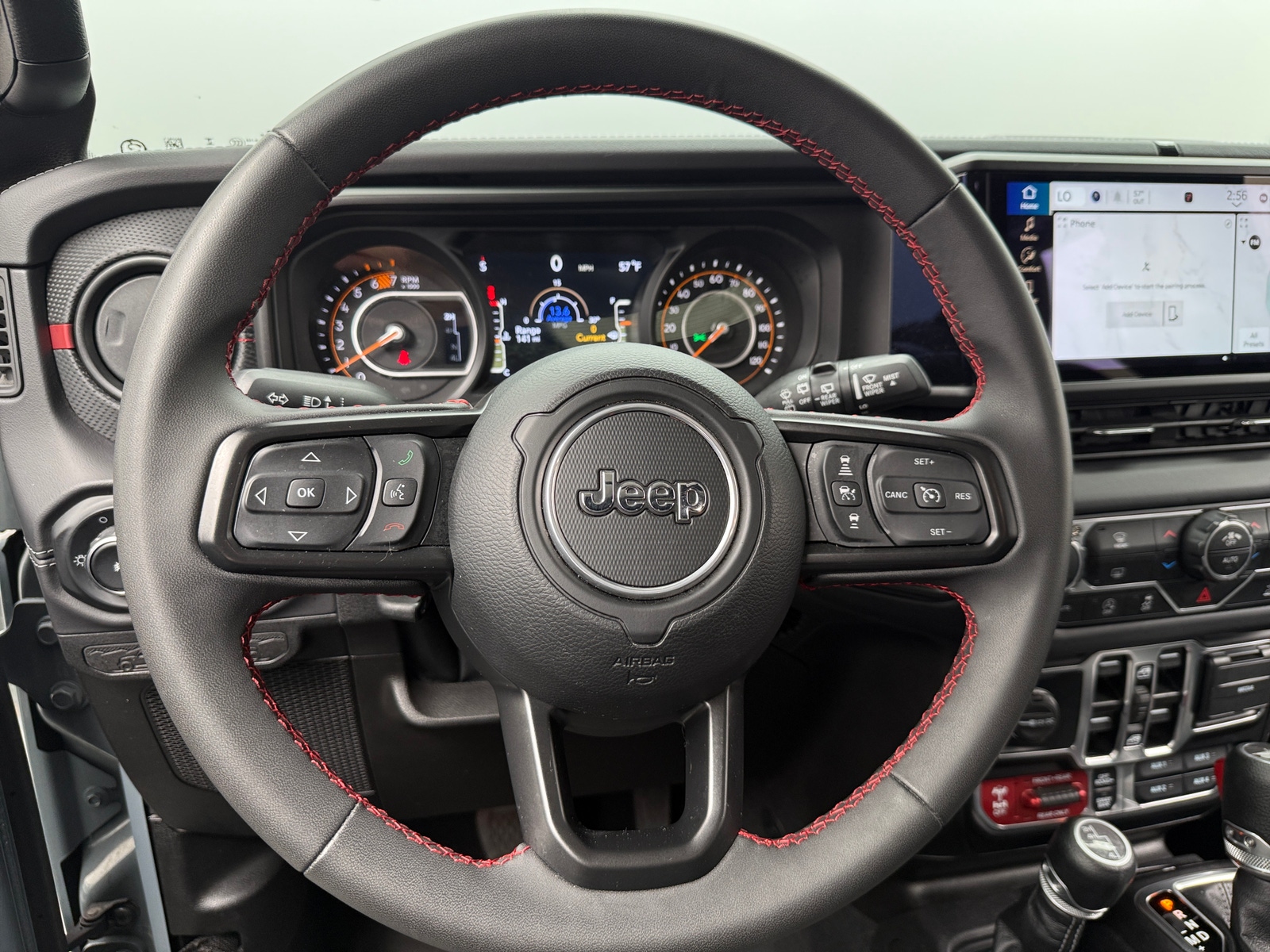 Thumbnail: 2025 Jeep Wrangler - 5
